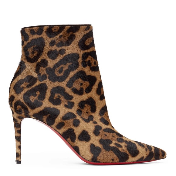 Christian Louboutin (authentic)So Kate booties - Picture 6 of 9